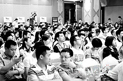 电商行业扩张 高级人才稀缺