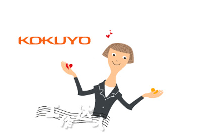 日本文具品牌介绍：百年老店 国誉(KOKUYO)【组图】