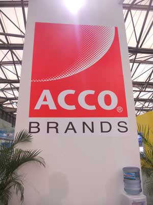 ACCO 低调现身，品质先行