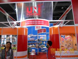 广州国际玩具及模型展和广州国际婴童用品展现场快讯【组图】