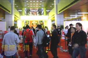 广州国际玩具及模型展和广州国际婴童用品展现场快讯【组图】
