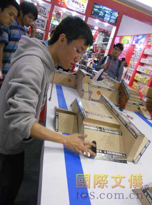 广州国际玩具及模型展和广州国际婴童用品展现场快讯【组图】
