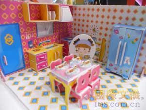 广州国际玩具及模型展和广州国际婴童用品展现场快讯【组图】