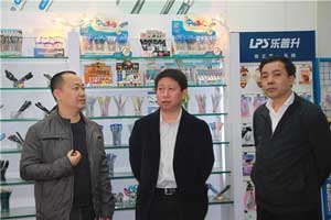 乐普升文具荣获广东省著名商标