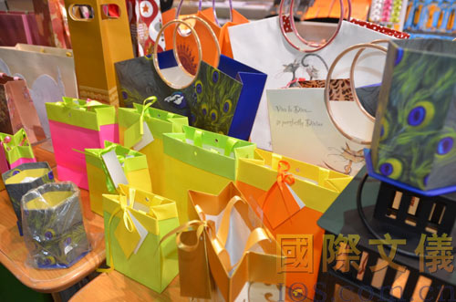 Paperworld China 2013 纸