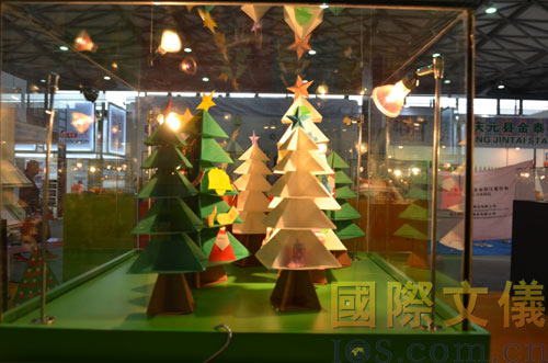 Paperworld China 2013 纸