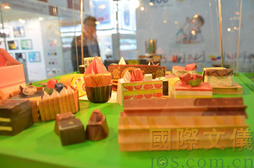 Paperworld China 2013 纸
