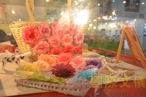 Paperworld China 2013 纸