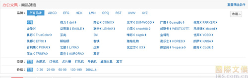 文具及办公用品行业(零售)电商数据分享