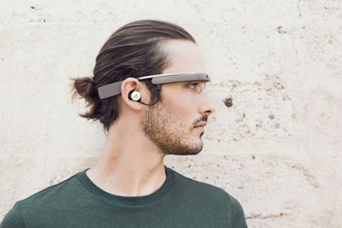 Google Glass，第二代Google Glass