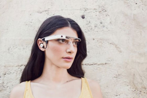 Google Glass，第二代Google Glass