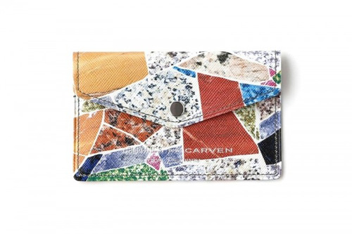 日本文具品牌，法国Carven，跨界合作