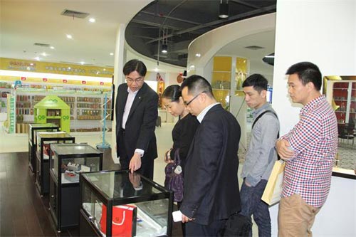 宁波文博会，第11届中国国际文具礼品博览会，贝发集团