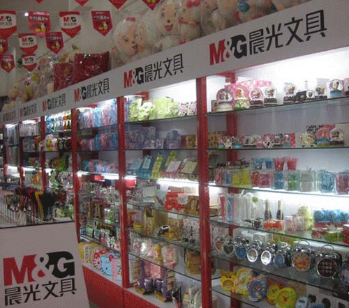 文具公司IPO：晨光文具PK真彩文具