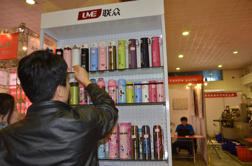 联众——走在高端文具产品的路上
