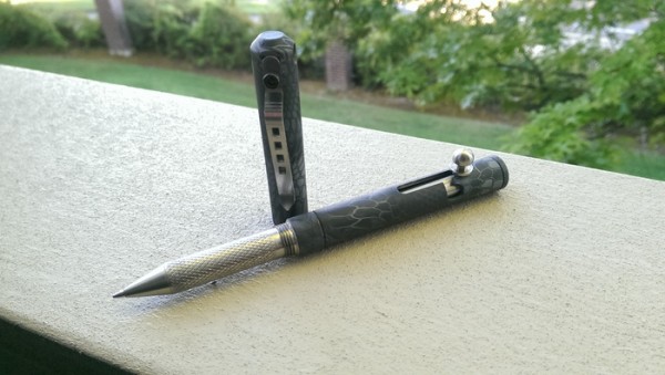 EDC Survival Pen 1