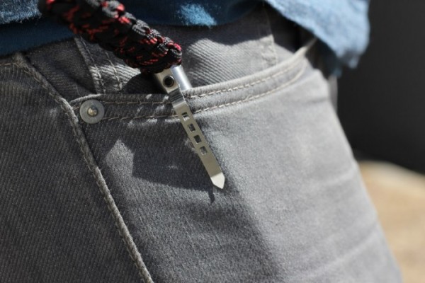 EDC Survival Pen 2