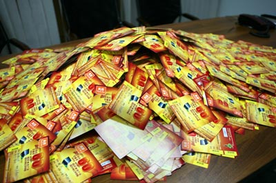真彩09国庆有礼双重奖、火热进行中