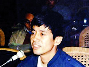 1984年，容志仁当选首届广州市个体协会会长
