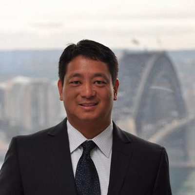 Dell SonicWALL亚太区销售副总裁Richard Ting