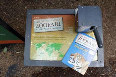 位于美国纽约的布朗克斯动物园(Bronx Zoo 世界十大动物园之一)