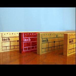 ALrT.TOKYO文具尺子