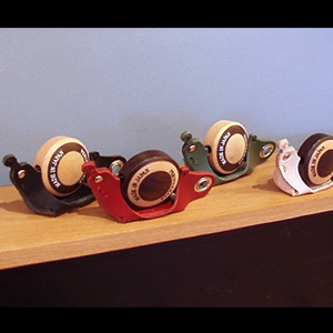 ALrT.TOKYO文具蜗牛卷尺