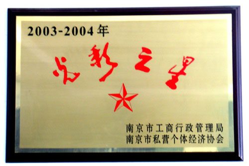 南京易事达现代办公用品有限公司【光彩之星】