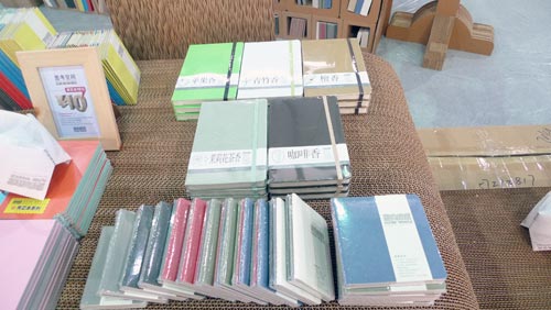 岂有纸理 瓦楞纸办公家具引人瞩目