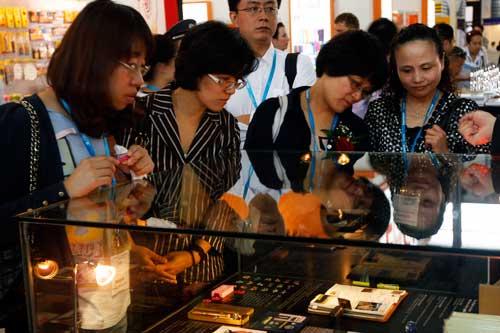 中国国际文具及办公用品展览会主题专区：发现文具太美