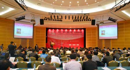 “数码印刷在中国”技术高峰论坛暨iDigital2012数码印刷主题公园启动仪式隆重举行