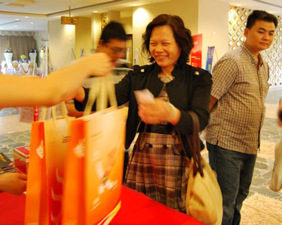 2011华南文具及办公用品订货会