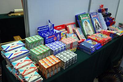 2011华南文具及办公用品订货会