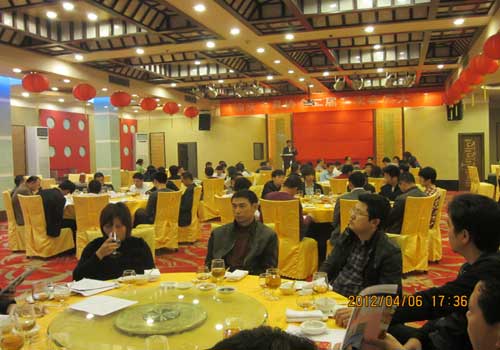 汕头文具协会二届三次会员大会隆重召开并取得圆满成功