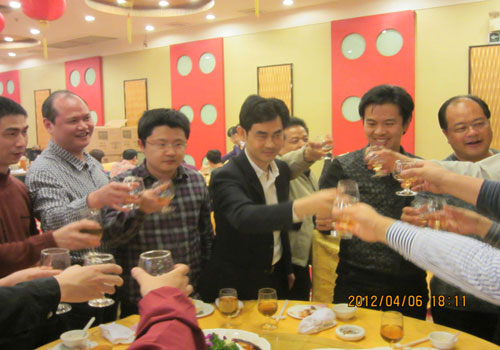 汕头文具协会二届三次会员大会隆重召开并取得圆满成功