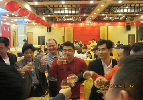 汕头文具协会二届三次会员大会隆重召开并取得圆满成功