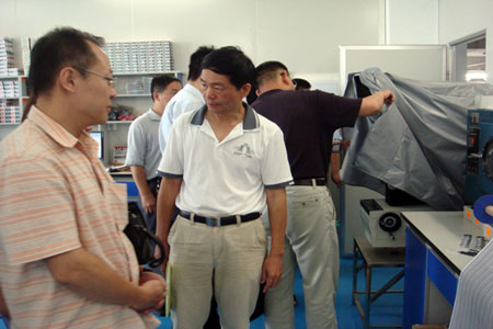 汕头文具协会会员企业产品送检享受优惠的协议书(讨论稿)