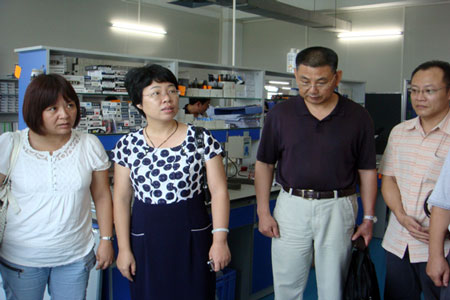 汕头文具协会会员企业产品送检享受优惠的协议书(讨论稿)