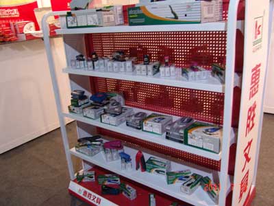惠胜文具，一个比较陌生的文具品牌，希望能如其名“会胜”！