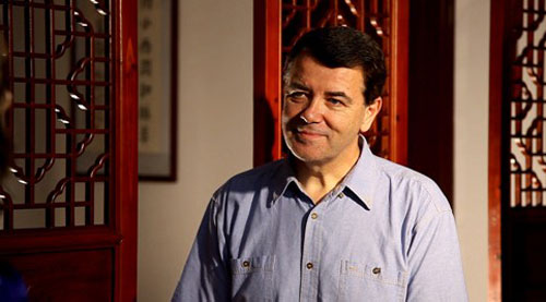 再生时代文化传播有限公司董事David Gibbons