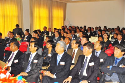 “第110届广交会招商推介会”在马达加斯加首都举行