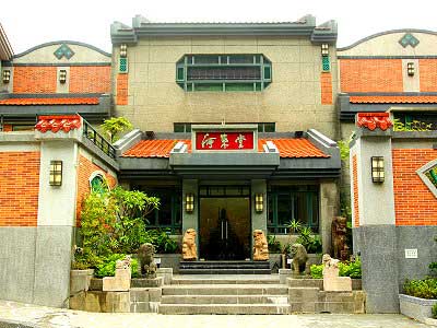 全台唯一狮子博物馆 古今中外馆藏六千余件