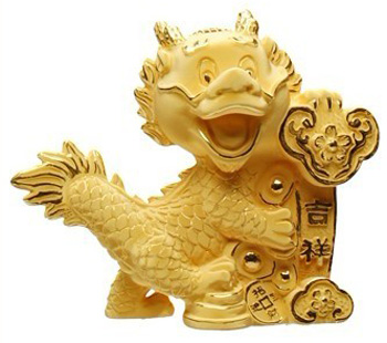 金龙礼品-吉祥如意龙