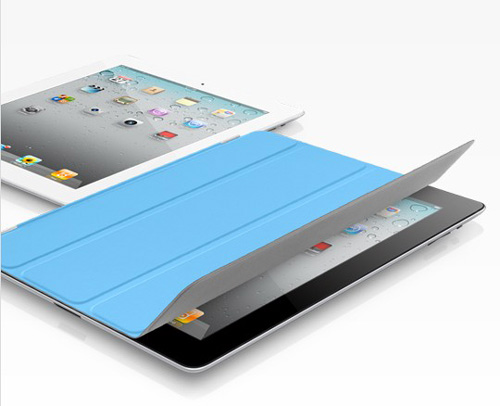 大学生拿压岁钱买iPad2 电子装备直指苹果