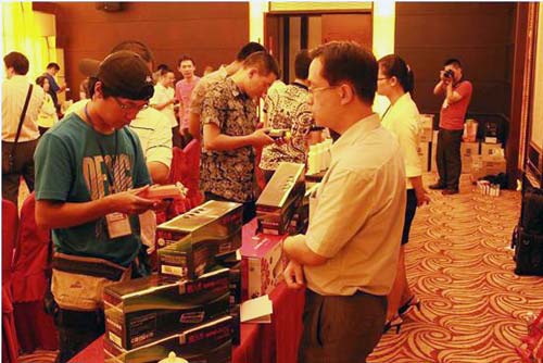 “天威环保 点亮中国”——天威泛凌福建经销商渠道会议在福州举行