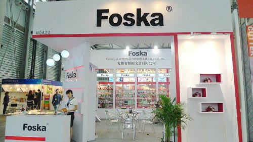 2011中国国际文具及办公用品展览会照片