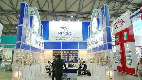 2011中国国际文具及办公用品展览会照片