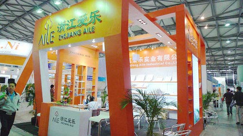2011中国国际文具及办公用品展览会照片