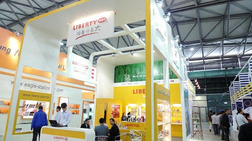 2011中国国际文具及办公用品展览会照片