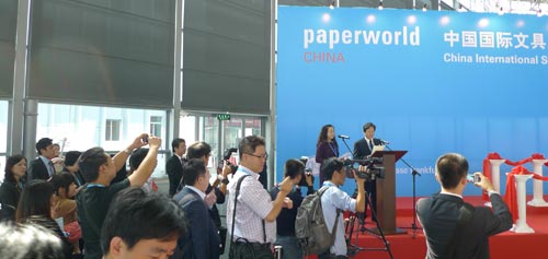 2011中国国际文具及办公用品展览会照片